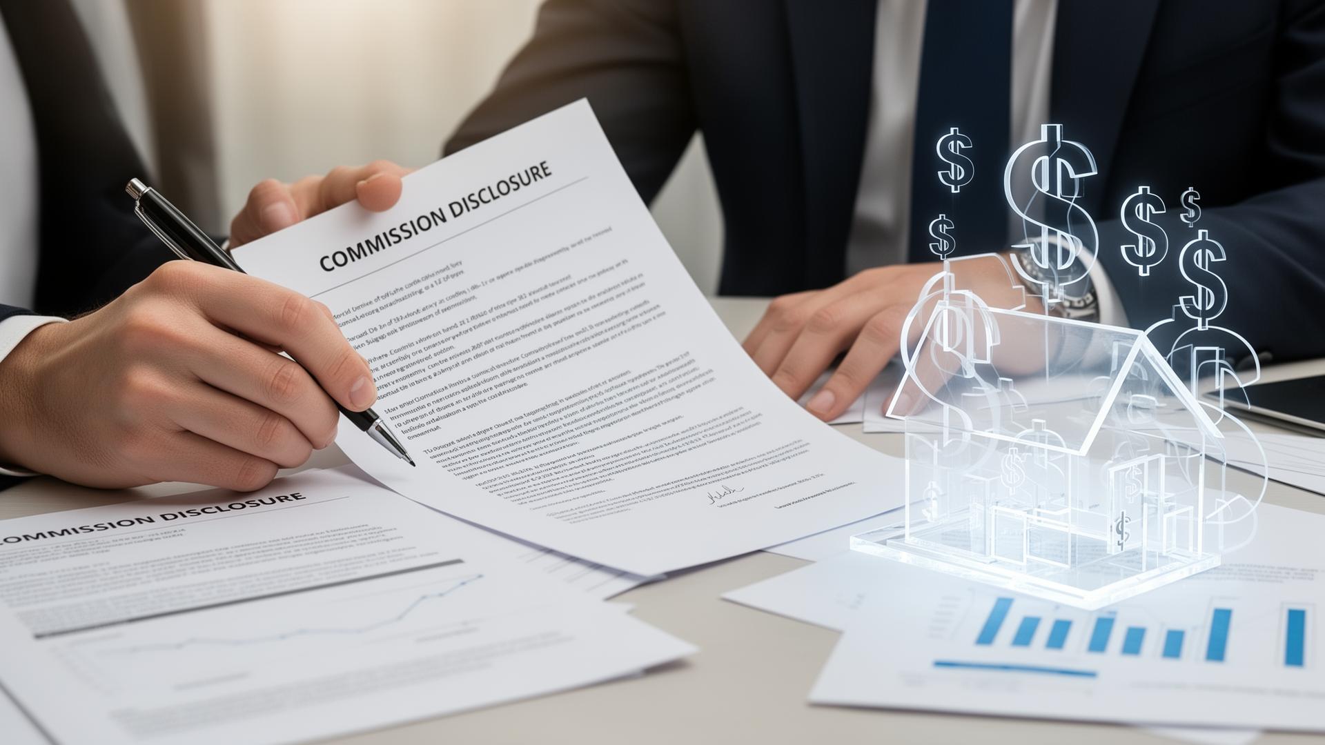 Commission Disclosure Best Practices for Real Estate Agents