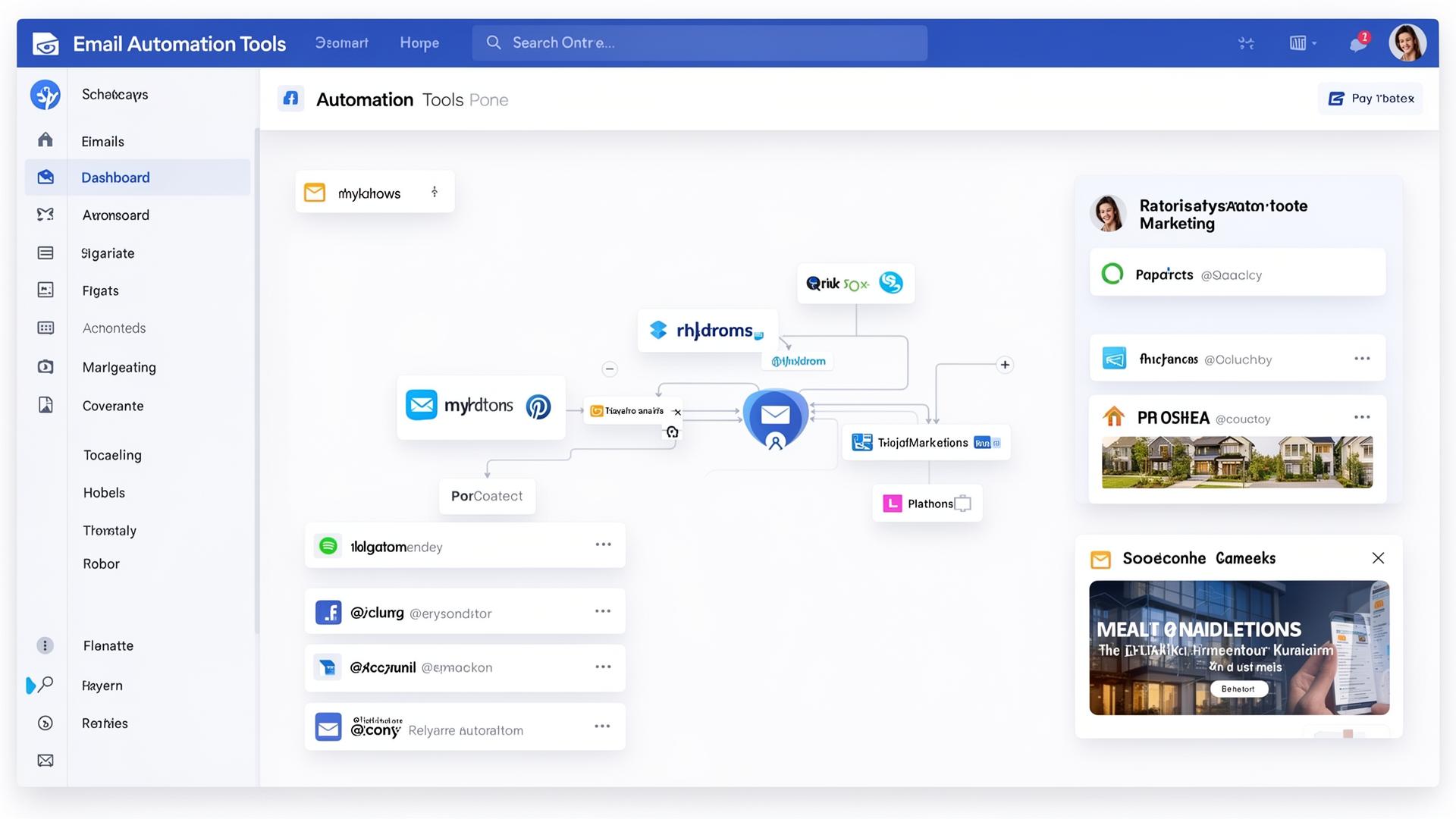 Best Real Estate Email Automation Tools in 2026