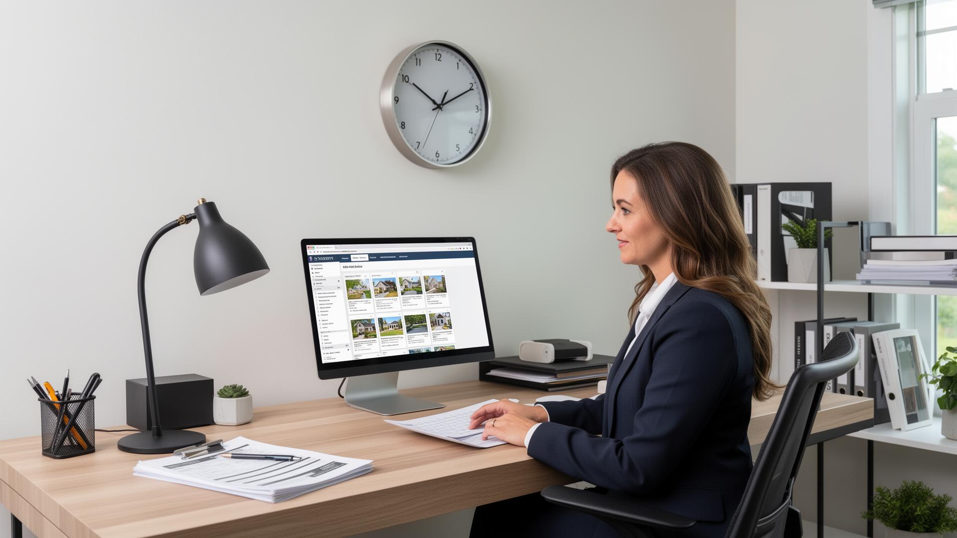 How to Save 10 Hours a Week as a Listing Agent