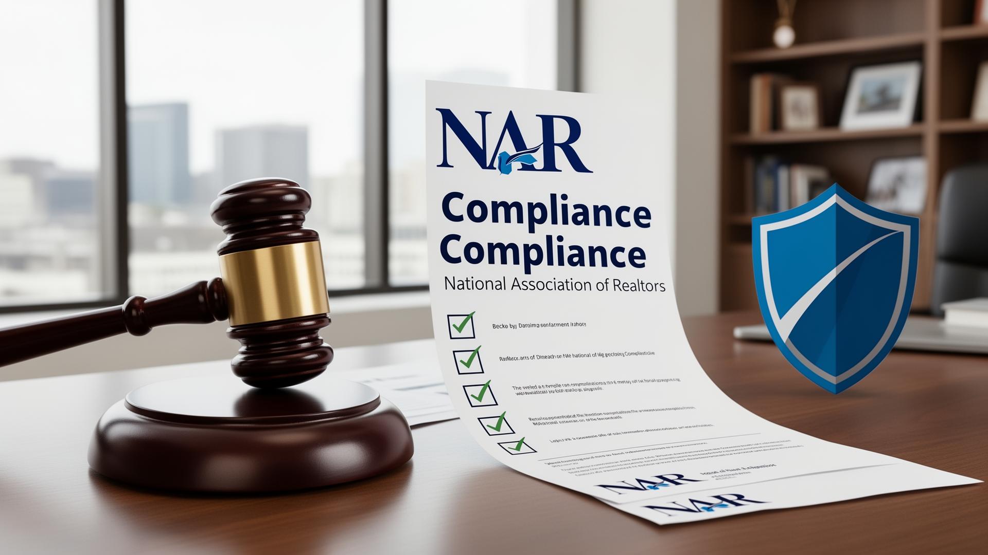 NAR Settlement Compliance Guide for Real Estate Agents